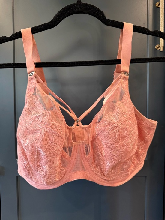 Elomi Other - Elomi Brianna Plunge Bra in Dusty Pink US 34J